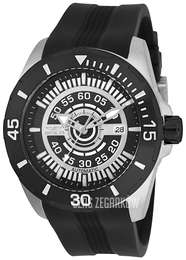 Invicta Czarny/Guma Ø48 mm 25770