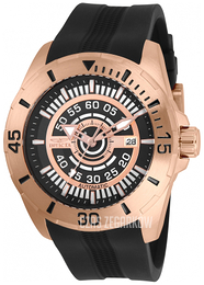 Invicta Czarny/Guma Ø48 mm 25772