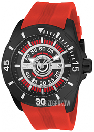 Invicta Czarny/Guma Ø48 mm 25773