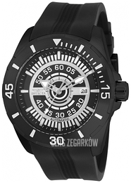 Invicta Czarny/Guma Ø48 mm 25774
