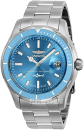 Invicta Pro Diver Niebieski/Stal Ø44 mm 25809