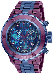 Invicta Reserve Niebieski/Stal Ø52 mm 25913