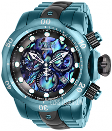 Invicta Reserve Wielokolorowy/Stal Ø53.7 mm 25916