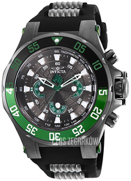 Invicta Marvel Szary/Stal Ø52 mm 25986