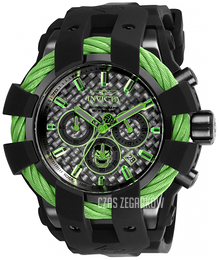 Invicta Szary/Guma Ø50 mm 26009