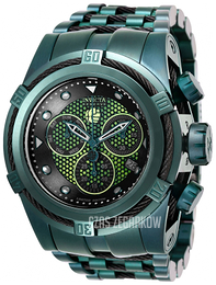 Invicta Czarny/Stal Ø53 mm 26013