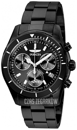 Invicta Pro Diver Czarny/Stal Ø44 mm 26060