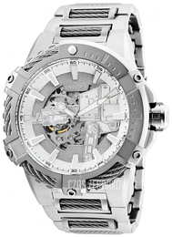 Invicta Srebrny/Stal Ø53 mm 26115