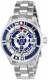 Invicta Star Wars Wielokolorowy/Stal Ø38 mm 26165