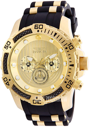 Invicta Star Wars Żółte złoto/Stal w odcieniu złota Ø51 mm 26179
