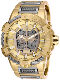 Invicta Star Wars Żółte złoto/Stal Ø51 mm 26205