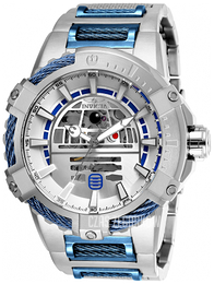 Invicta Srebrny/Stal Ø51 mm 26206