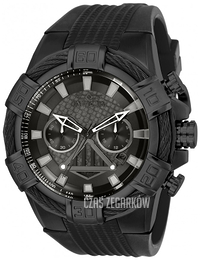 Invicta Czarny/Guma Ø52 mm 26268
