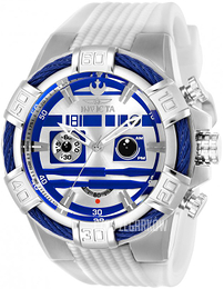 Invicta Star Wars Wielokolorowy/Guma Ø52 mm 26269