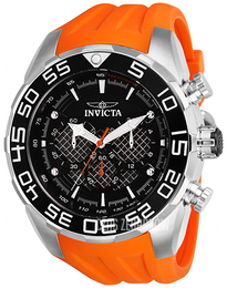 Invicta Speedway Czarny/Guma Ø50 mm 26297