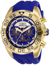 Invicta Speedway Niebieski/Guma Ø50 mm 26302