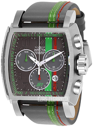 Invicta S1 Rally Szary/Skóra 26395