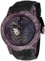 Invicta S1 Rally Czarny/Guma Ø50.5 mm 26428