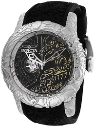 Invicta S1 Rally Czarny/Guma Ø50.5 mm 26429