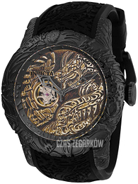 Invicta S1 Rally Brązowy/Guma Ø50.5 mm 26432