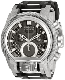 Invicta Reserve Czarny/Guma Ø52 mm 26446