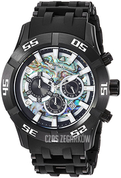 Invicta Sea Spider Zielony/Guma Ø50 mm 26531