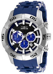 Invicta Sea Spider Wielokolorowy/Stal Ø50 mm 26532