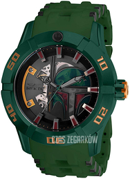 Invicta Star Wars Wielokolorowy/Stal Ø50 mm 26545