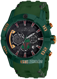 Invicta Star Wars Wielokolorowy/Stal Ø50 mm 26546