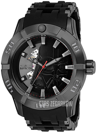 Invicta Star Wars Czarny/Stal Ø50 mm 26547