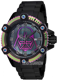 Invicta Czarny/Stal Ø40 mm 26558