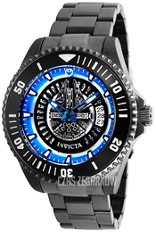 Invicta Star Wars Czarny/Stal Ø47 mm 26559