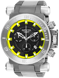 Invicta Coalition Forces Czarny/Stal Ø51 mm 26639