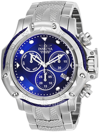 Invicta Subaqua Niebieski/Stal Ø55.5 mm 26722