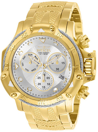 Invicta Subaqua Srebrny/Stal w odcieniu złota Ø55.45 mm 26725