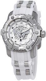 Invicta Dc Comics Srebrny/Stal Ø39.5 mm 26836