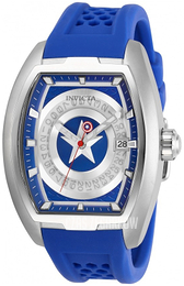 Invicta Marvel Wielokolorowy/Guma 26946