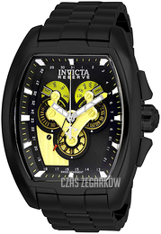 Invicta Reserve Czarny/Stal 27055