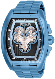 Invicta Reserve Czarny/Stal 27056
