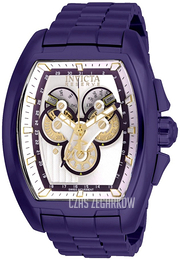 Invicta Reserve Srebrny/Stal 27057