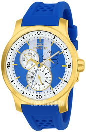 Invicta S1 Rally Wielokolorowy/Guma Ø45 mm 27121