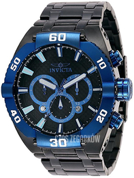 Invicta Coalition Forces Czarny/Stal Ø50 mm 27259