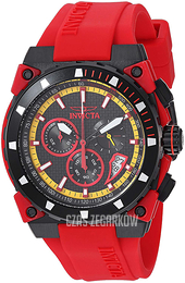 Invicta S1 Rally Szary/Guma Ø47 mm 27344