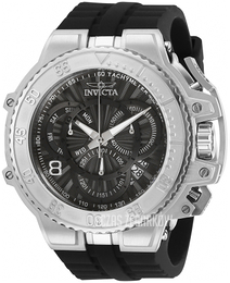 Invicta Excursion Czarny/Guma Ø58.5 mm 27502