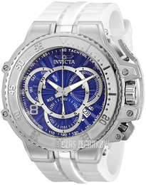 Invicta Excursion Niebieski/Guma Ø58.5 mm 27503