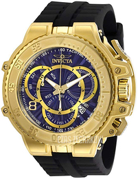 Invicta Niebieski/Guma Ø58.5 mm 27506