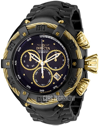 Invicta Bolt Czarny/Stal Ø52 mm 27518