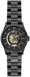 Invicta Czarny/Stal Ø44 mm 27574