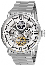 Invicta Srebrny/Stal Ø47 mm 27575