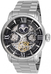 Invicta Czarny/Stal Ø47 mm 27576